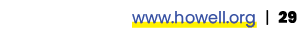 www.howell.org | 29