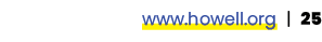 www.howell.org | 25