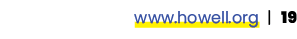 www.howell.org | 19