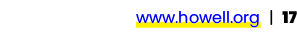 www.howell.org | 17