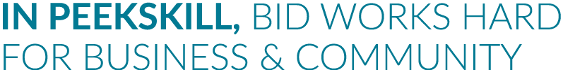 In Peekskill, BID Works Hard for Business & Community