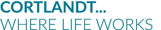 Cortlandt    Where Life Works