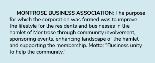 MONTROSE BUSINESS ASSOCIATION: The purpose for which the corporation was formed was to improve the lifestyle for the    