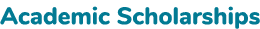 Academic Scholarships