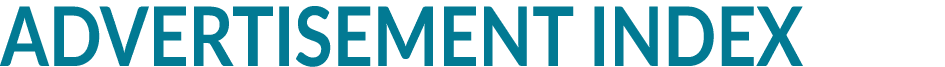 advertisement INDEX
