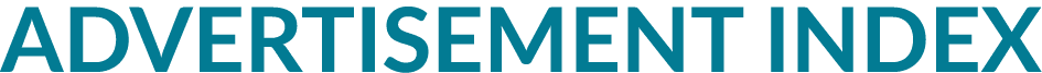 advertisement INDEX