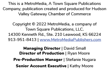 This is a MetroMedia, A Town Square Publications Company, publication created and produced for Hudson Valley Gateway ...