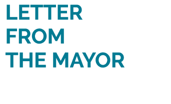 Letter from THE MAYOR 