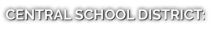 Central School District: