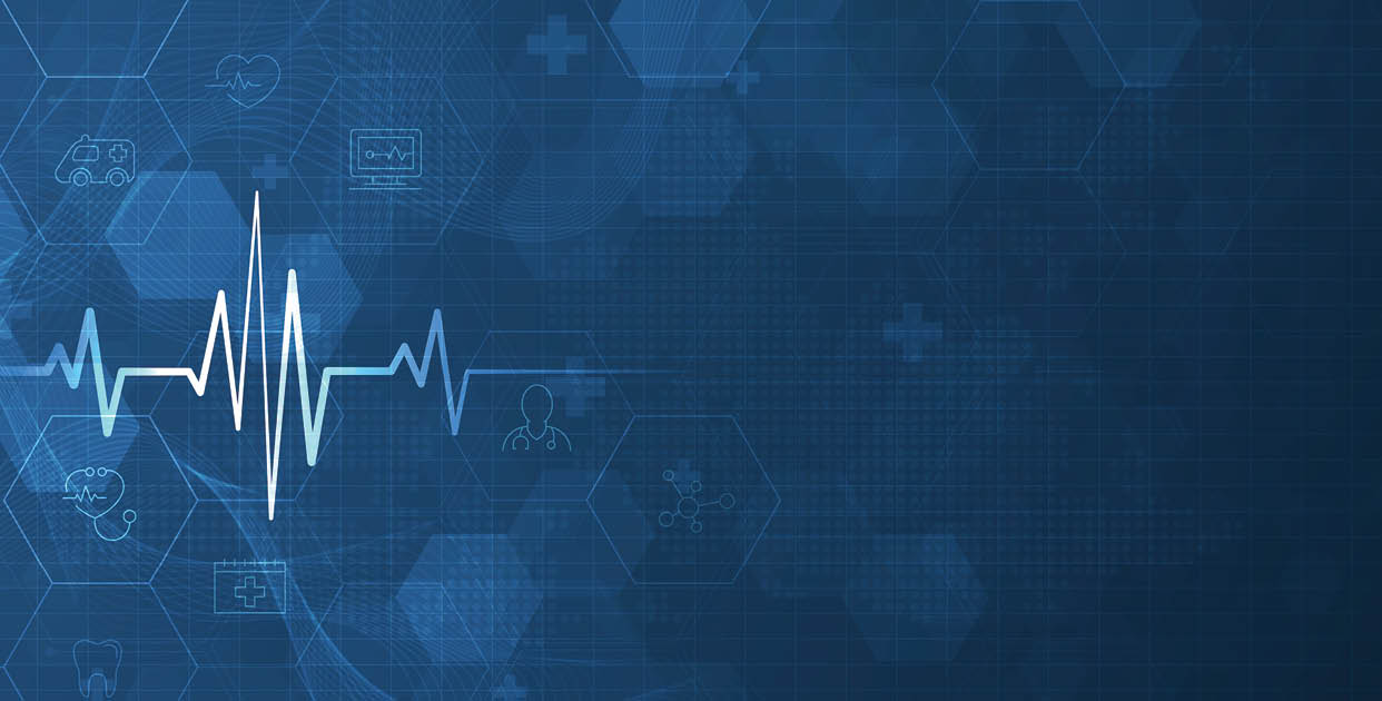 Heart pulse and heartbeat. heartbeat lone, cardiogram. beautiful healthcare, medical background. modern simple design for medical apps, websites and hospital. vector design.