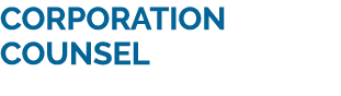 CORPORATION COUNSEL