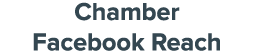 Chamber Facebook Reach