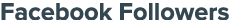 Facebook Followers