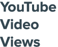 YouTube Video Views
