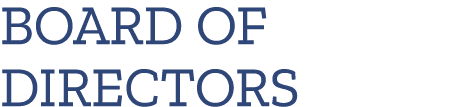 Board of DIRECTORS