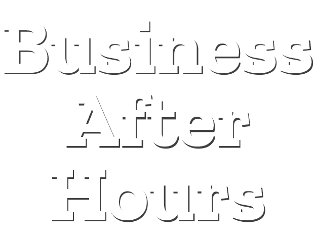 Business After Hours 
