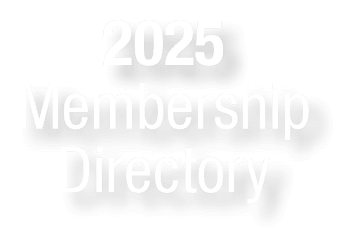 2025 Membership Directory