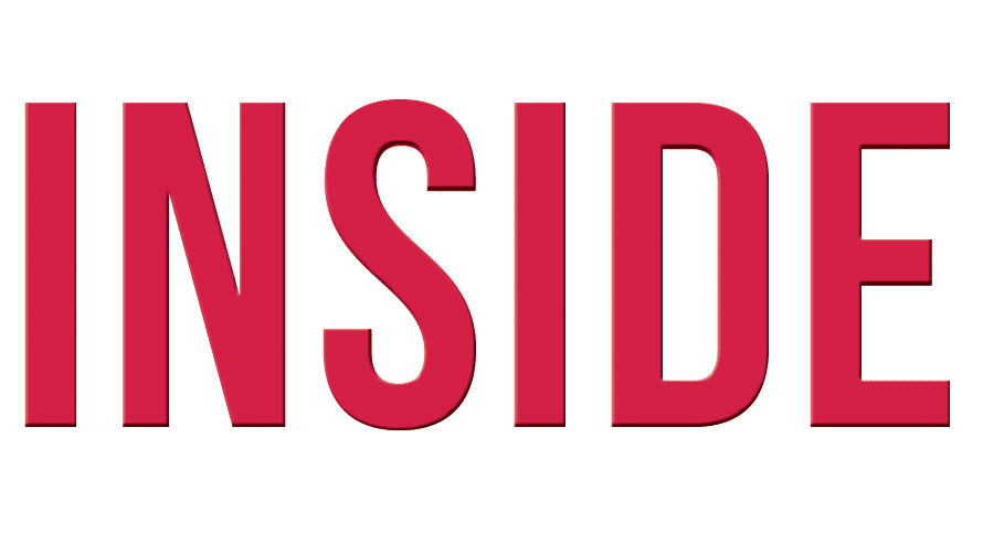 Inside