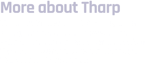 More about Tharp Tharp and his husband of 20 years, Rufus Guidry, have one daughter, 22-year-old Kaitlyn, and three d...