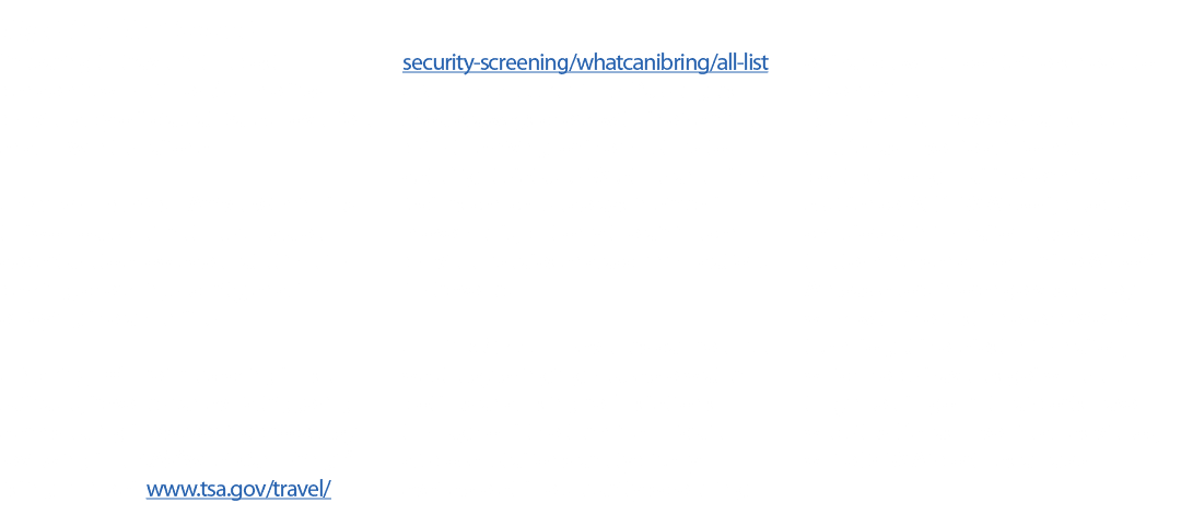 Tips for Travelers Preparing to travel in the post-pandemic world? Here’s some tips provided by officials at Dallas L...