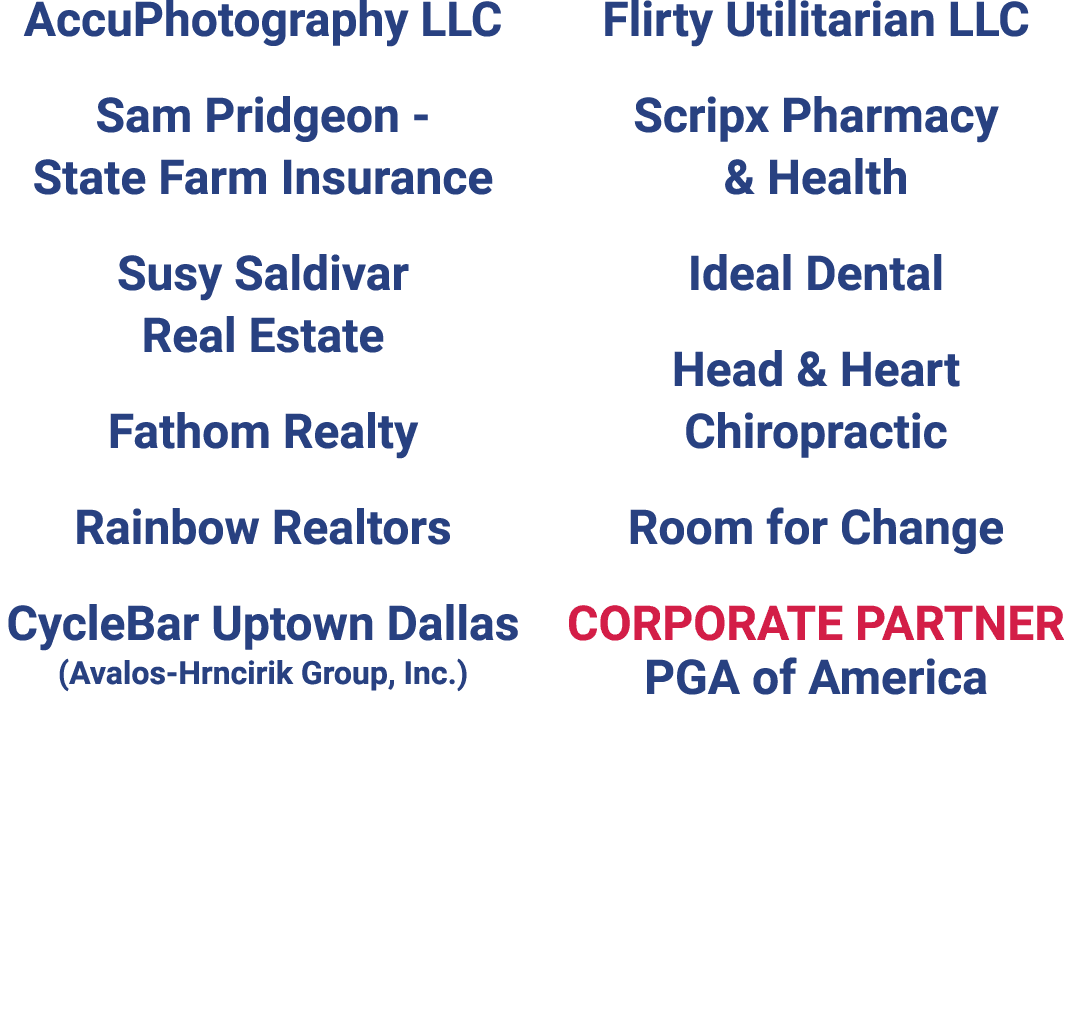 AccuPhotography LLC Sam Pridgeon - State Farm Insurance Susy Saldivar Real Estate Fathom Realty Rainbow Realtors Cycl...