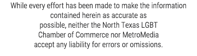 While every effort has been made to make the information contained herein as accurate as possible, neither the North ...