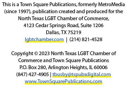 This is a Town Square Publications, formerly MetroMedia (since 1997), publication created and produced for the North ...