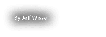 By Jeff Wisser