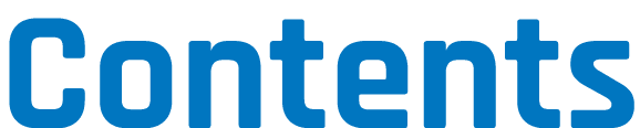 Contents