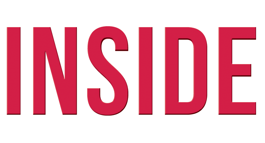 Inside