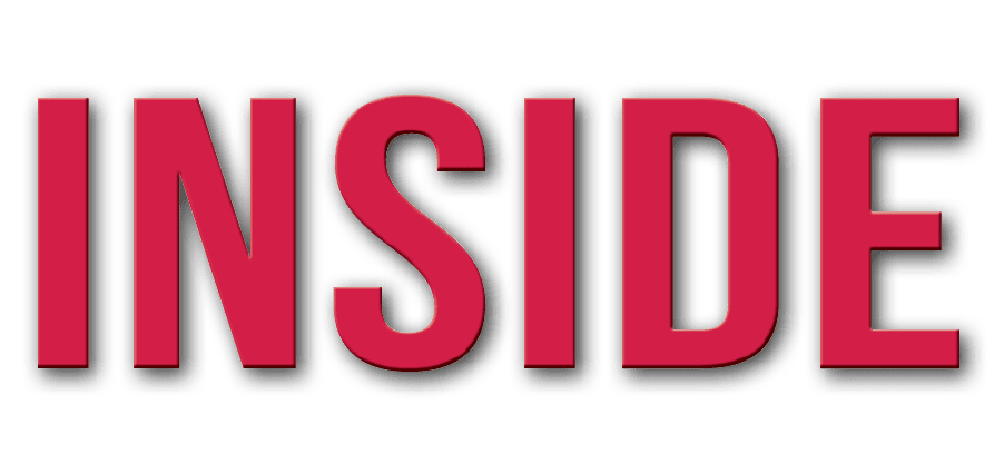 Inside