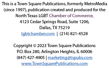 This is a Town Square Publications, formerly MetroMedia (since 1997), publication created and produced for the North ...