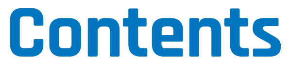 Contents