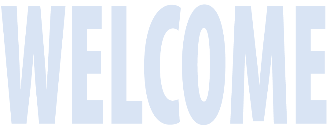 WELCOME