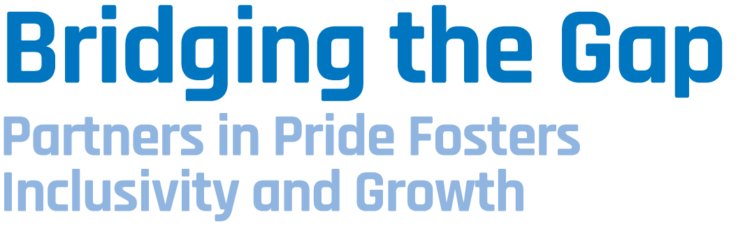 Bridging the Gap Partners in Pride Fosters Inclusivity and Growth