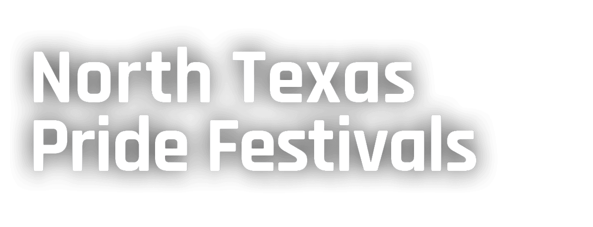North Texas Pride Festivals 