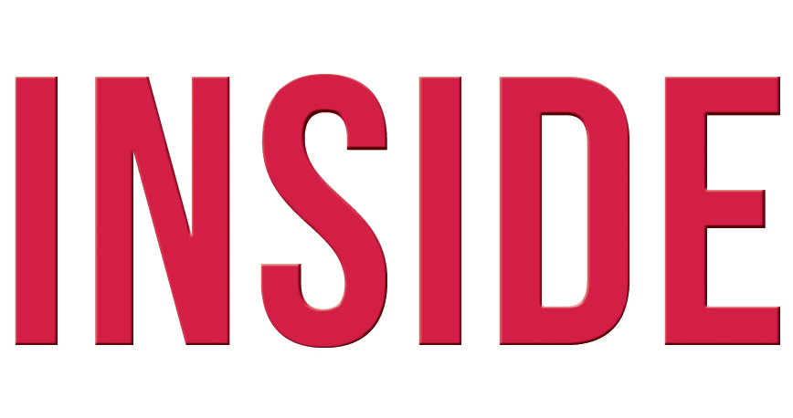 Inside
