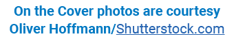 On the Cover photos are courtesy Oliver Hoffmann Shutterstock com