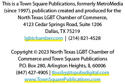 This is a Town Square Publications, formerly MetroMedia (since 1997), publication created and produced for the North ...