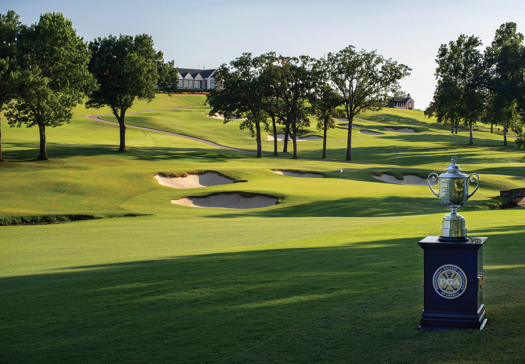 Hole 12 , Wanamaker