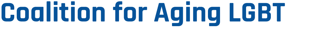 Coalition for Aging LGBT