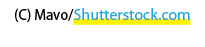 (C) Mavo/Shutterstock.com