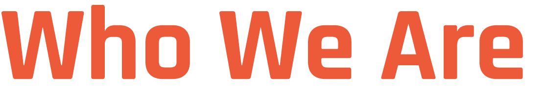 Who We Are