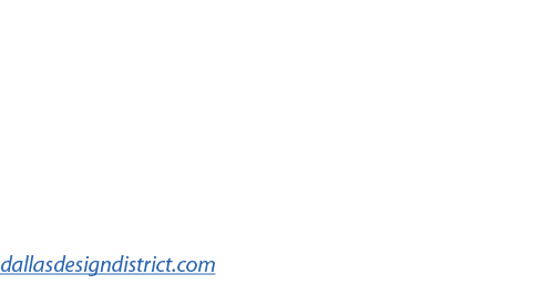 n the other side of Interstate 35, Oak Lawn Avenue continues into the city’s largest district for the interior design...