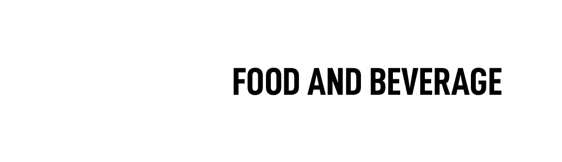 FOOD AND BEVERAGE