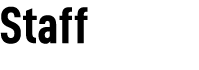 Staff