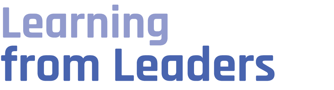 Learning from Leaders 
