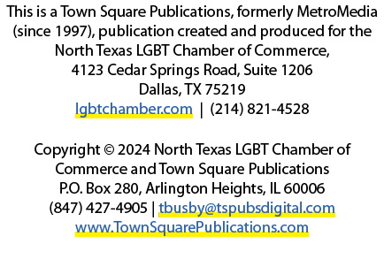 This is a Town Square Publications, formerly MetroMedia (since 1997), publication created and produced for the North ...