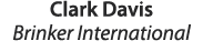 Clark Davis Brinker International 
