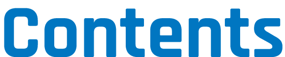 Contents